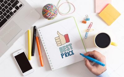 Top 8 Tips To Pricing Graphic Design Services And Attract Dream Clients Like a Pro