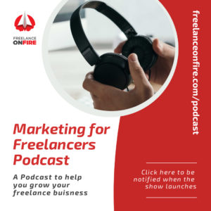 marketing for freelancers podcast