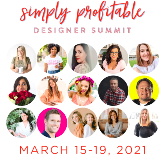 Free Summit for Designers: 2 Bonuses for Pre-Registering