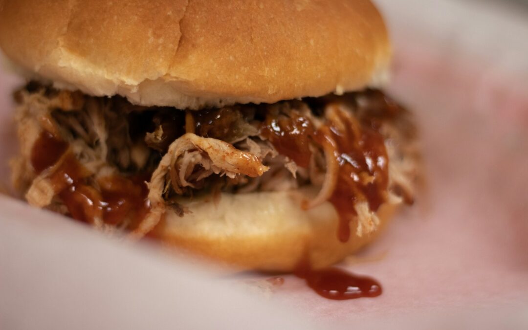 The best pulled-pork takes a super long time to cook…