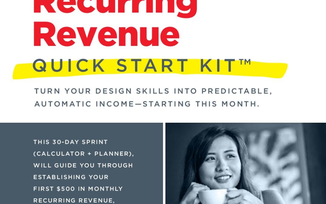 Recurring Revenue Quick Start